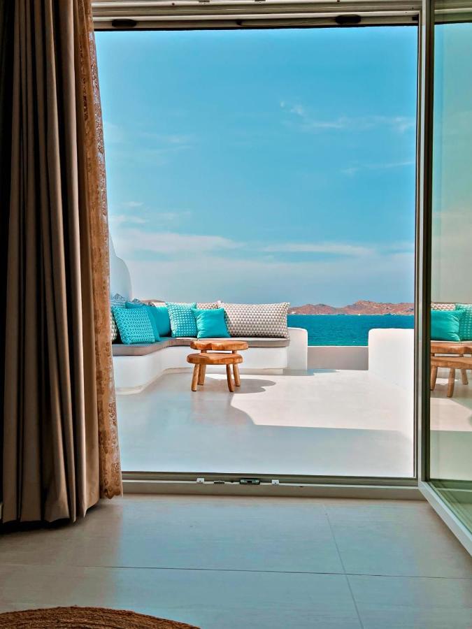 Sea House Naousa (Paros)