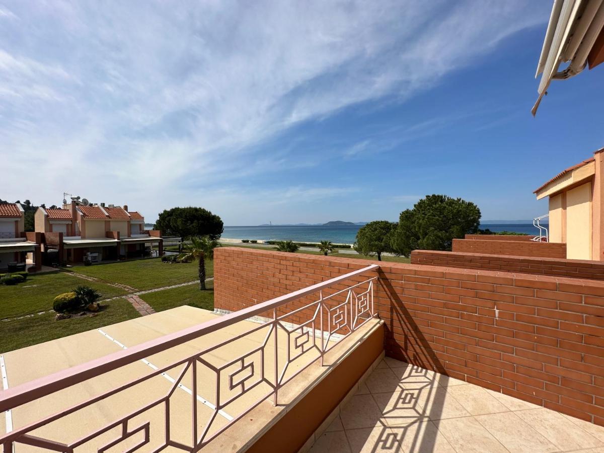 Relax In Sithonia With Ocean Views