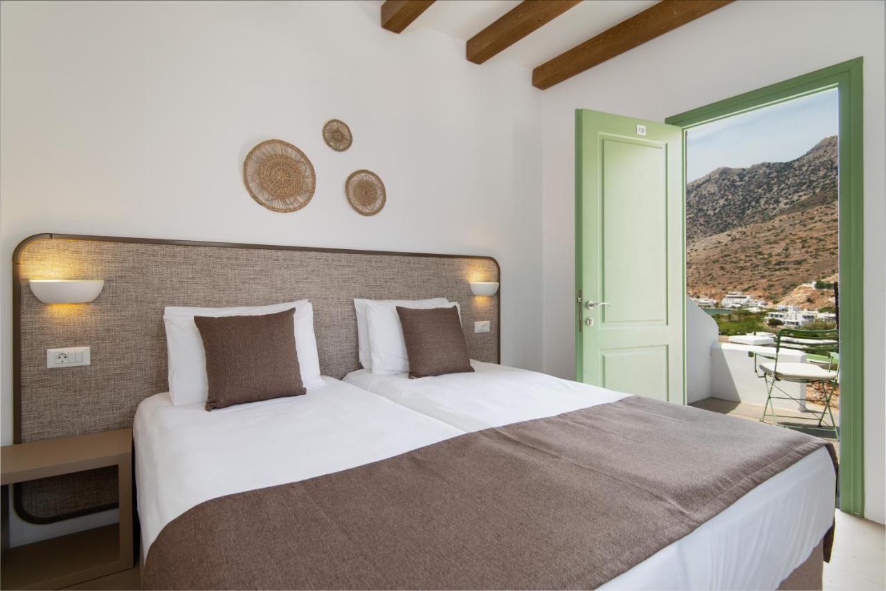 Guest house Xerolithia