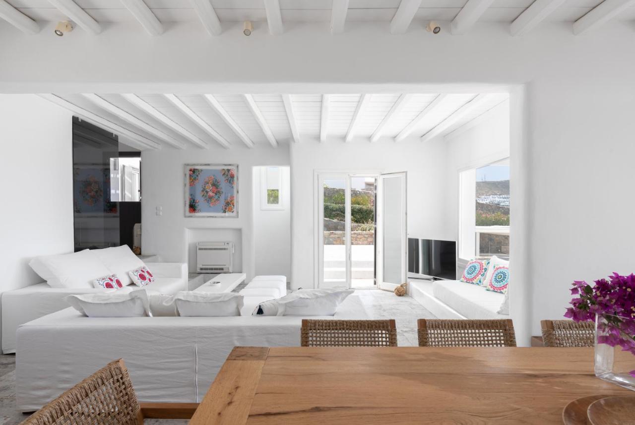 Villa Etcetera Elia (Mykonos)