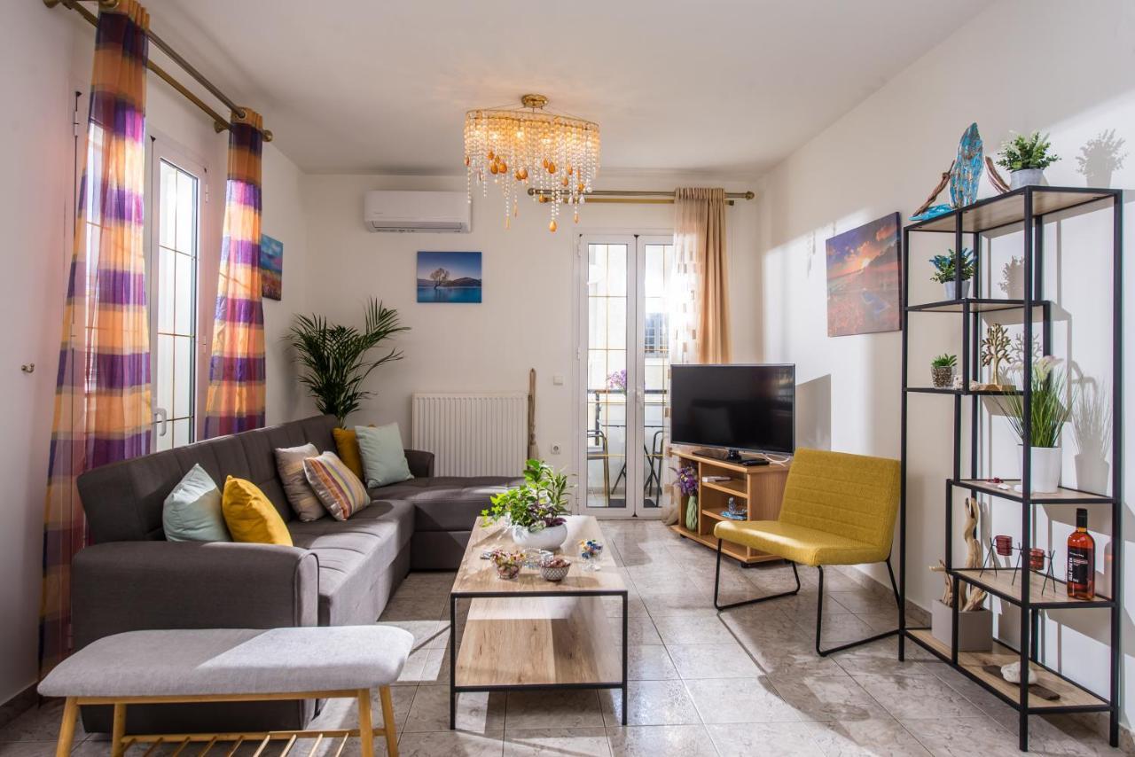 Ergina Home, Cozy 2 Bedroom Apartment