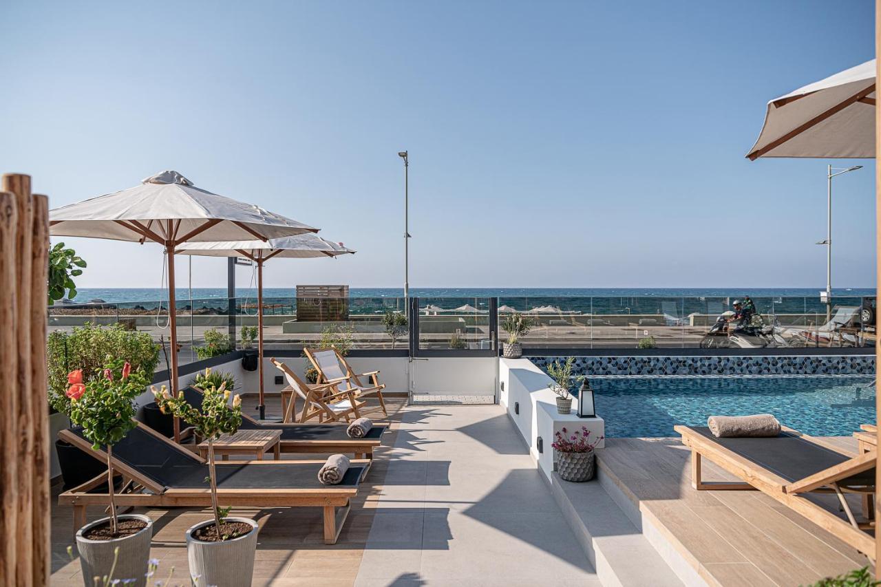 Calla Luxury Seafront 5* Rethymno (Crete)