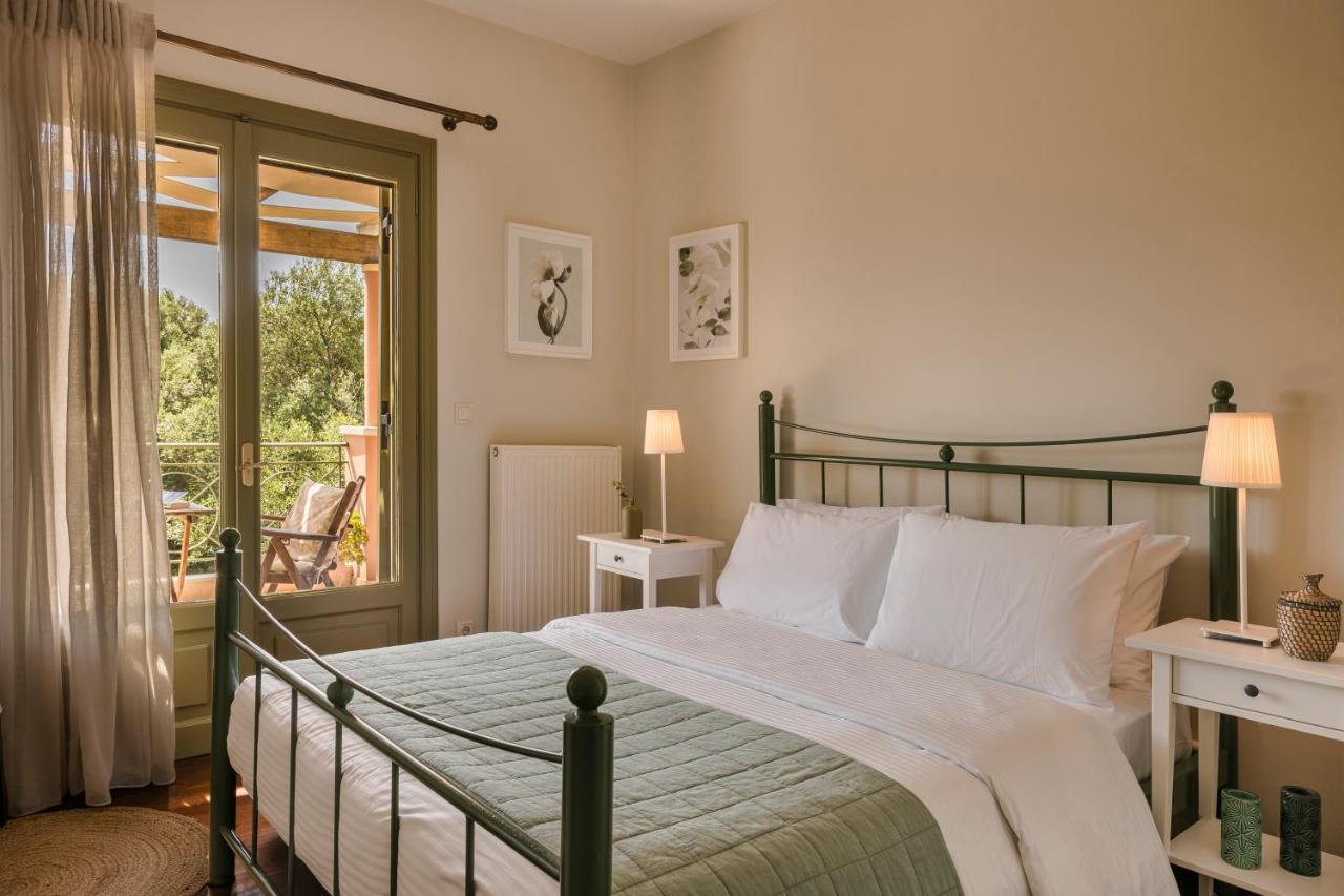 Villa Oleanna - Elena Svoronata