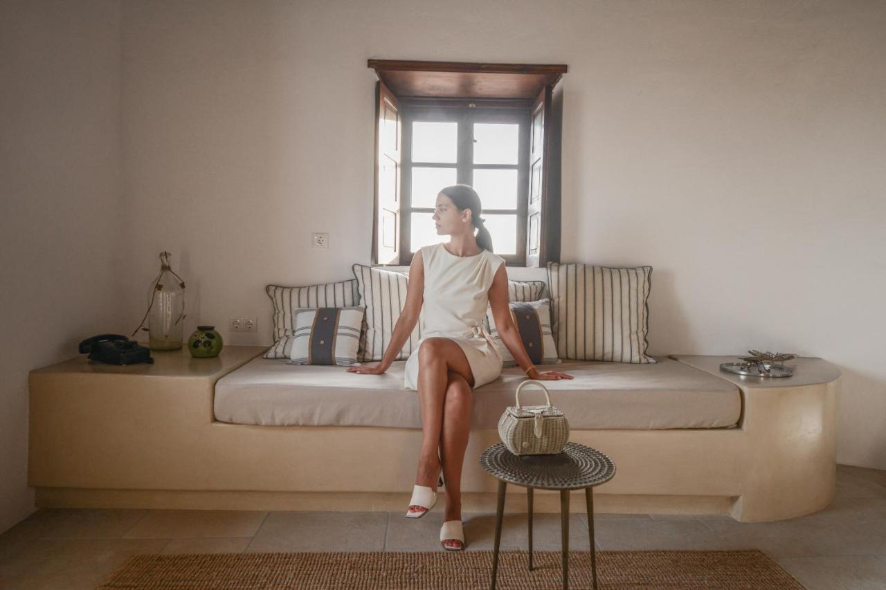 Castrum Traditional Sunset Bed & Breakfast Plaka (Milos)