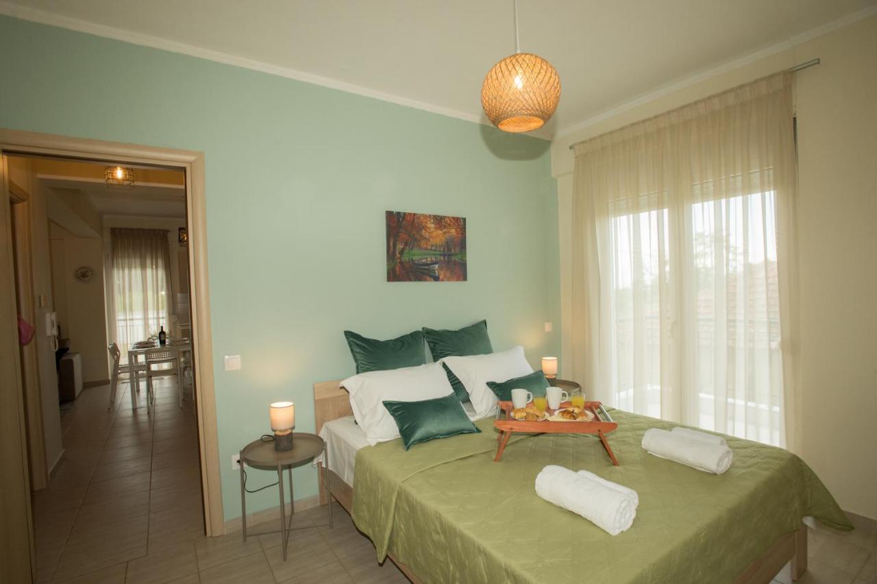 Apartment Potamos Luxury