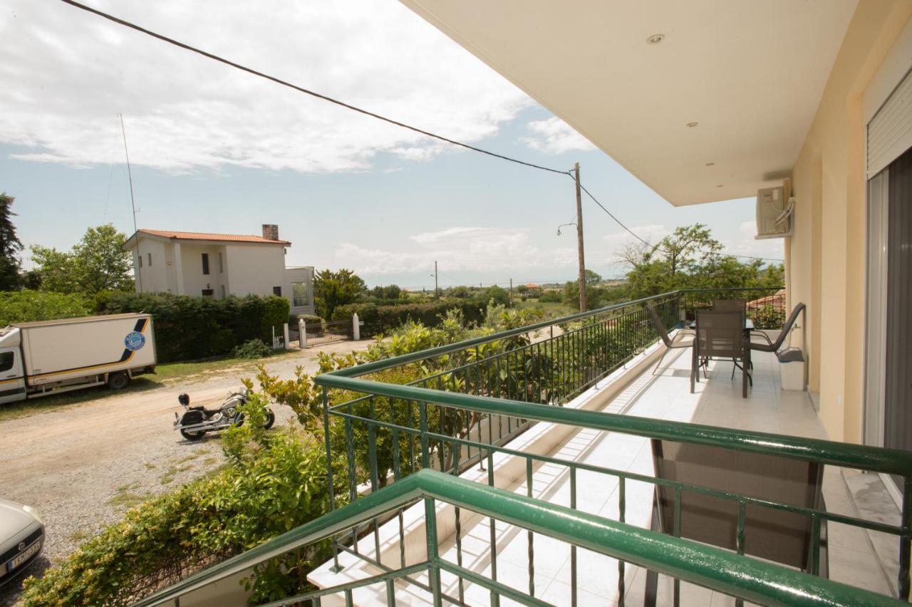 Potamos Luxury Apartment Epanomi