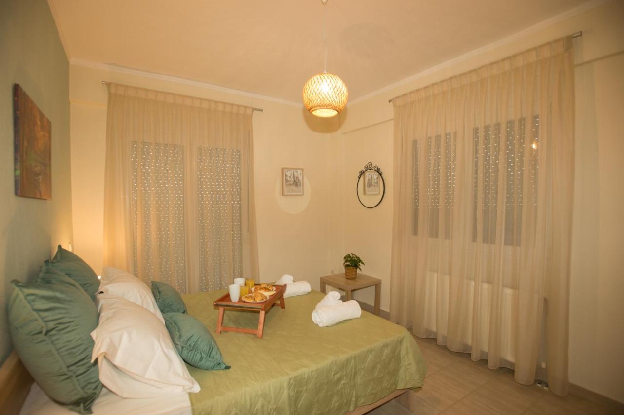 Potamos Luxury Apartment