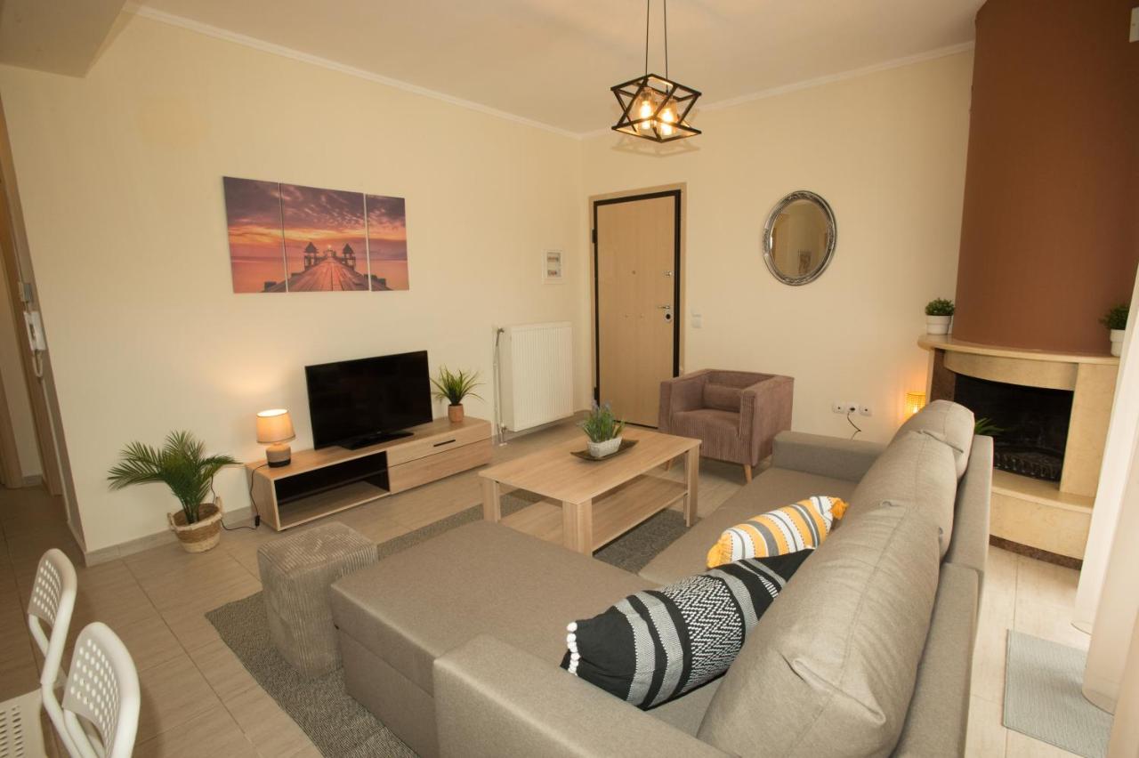 Apartment Potamos Luxury