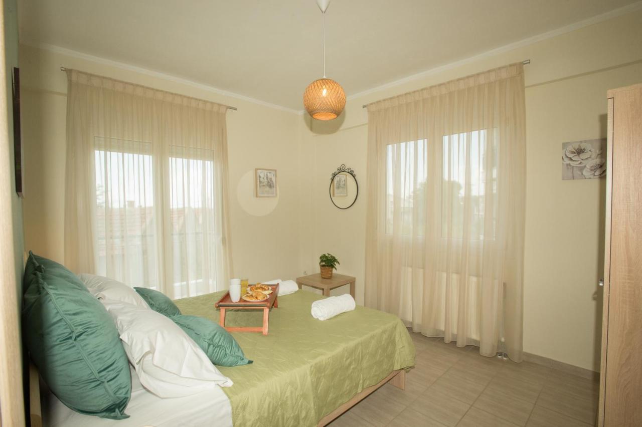 Apartment Potamos Luxury Epanomi