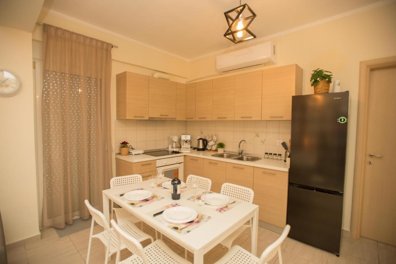 Apartment Potamos Luxury *