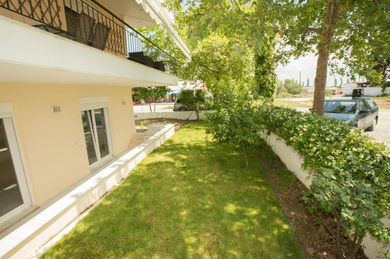 Apartment Potamos Luxury
