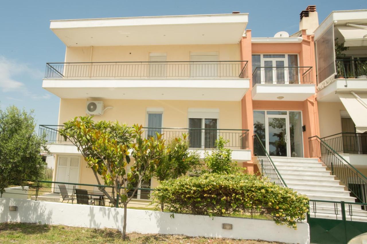 Potamos Luxury Apartment