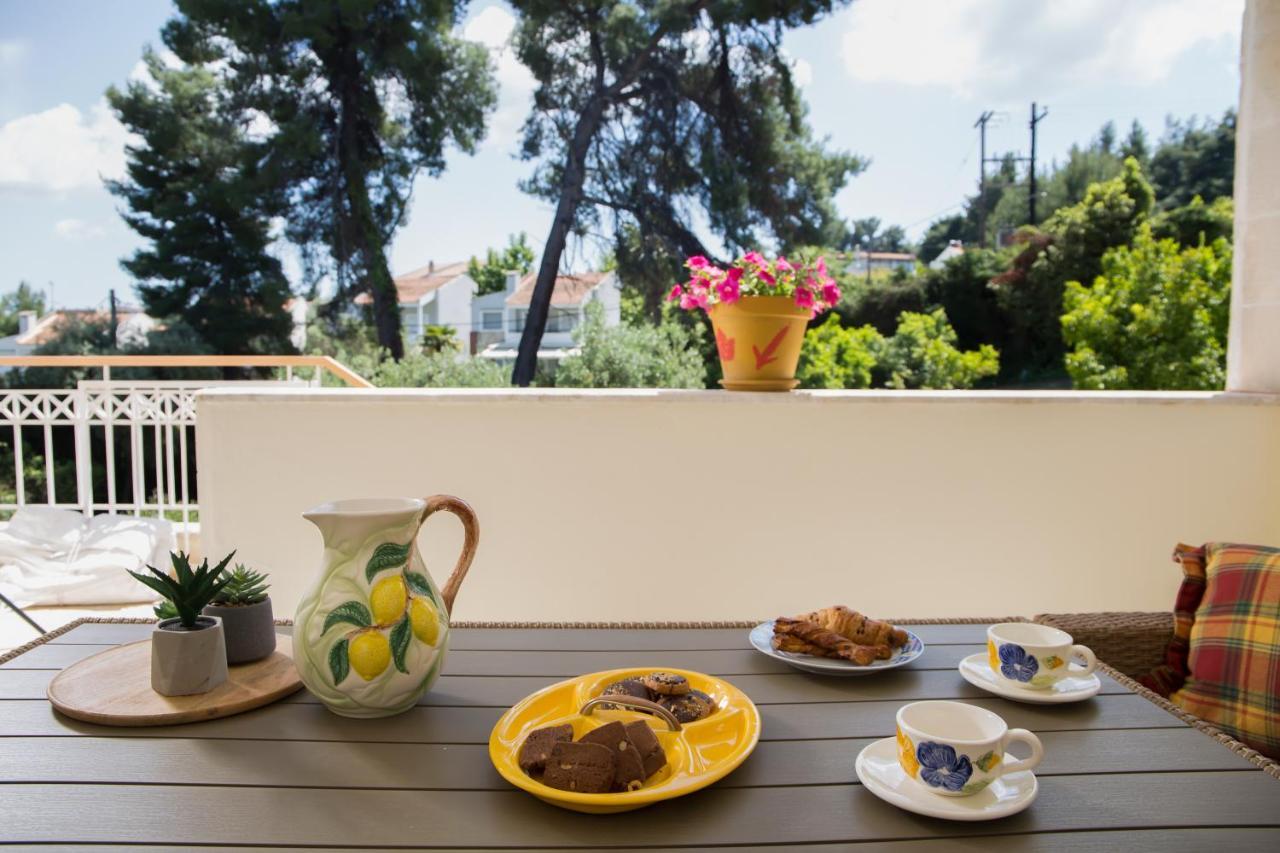Amazing Sea View Maisonette Sea La Vie * Kriopigi