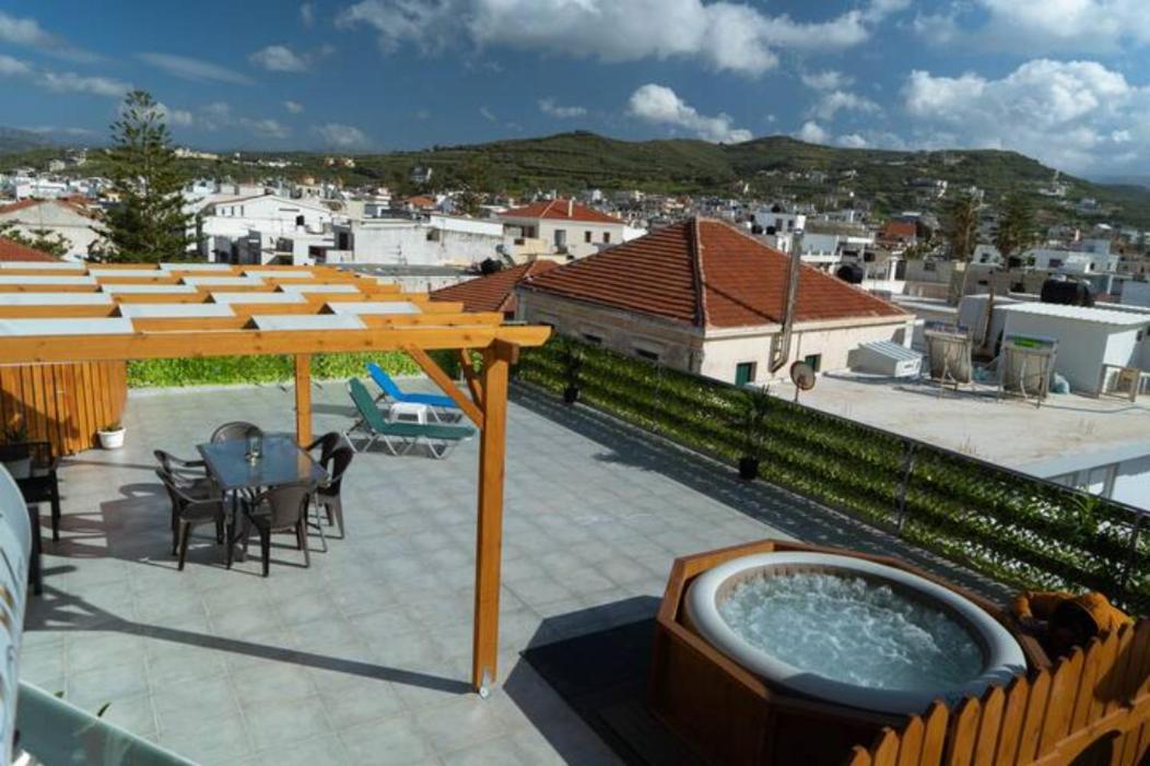 Calliope Guest house