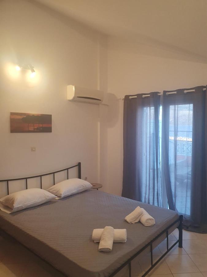 Johanna Sea View Apartment Lixouri