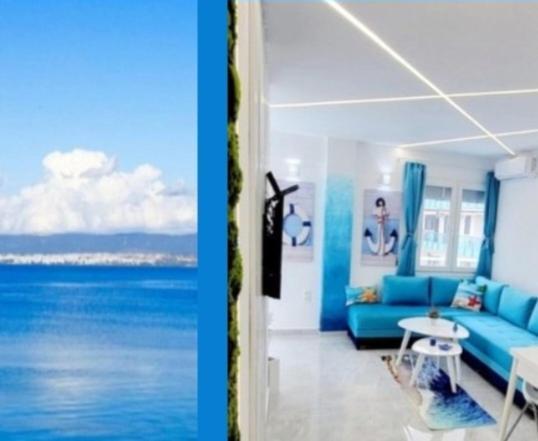 Sun Sea No 5 Sea View Apartment Peraia (Thessaloniki)