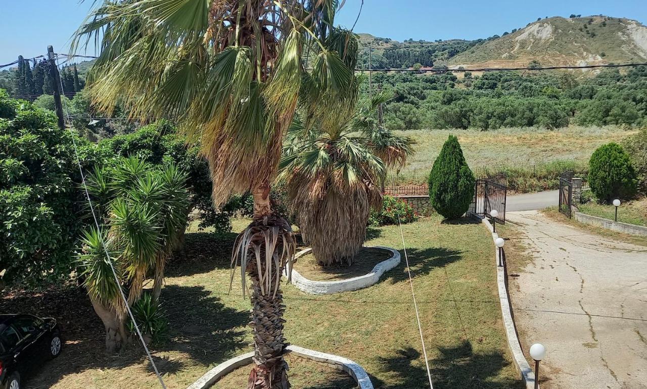 Spiros Holiday home Lixouri