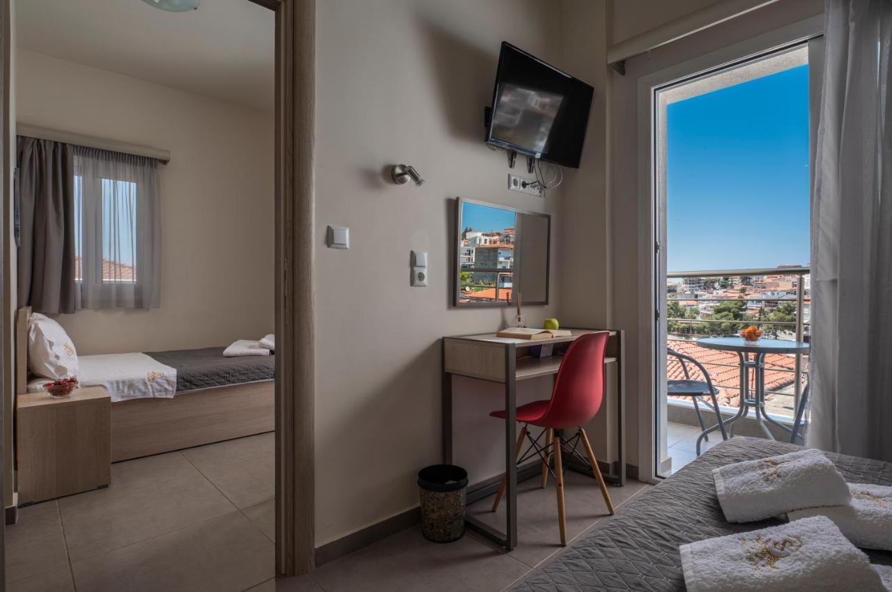 Sunshine Aparthotel Neos Marmaras