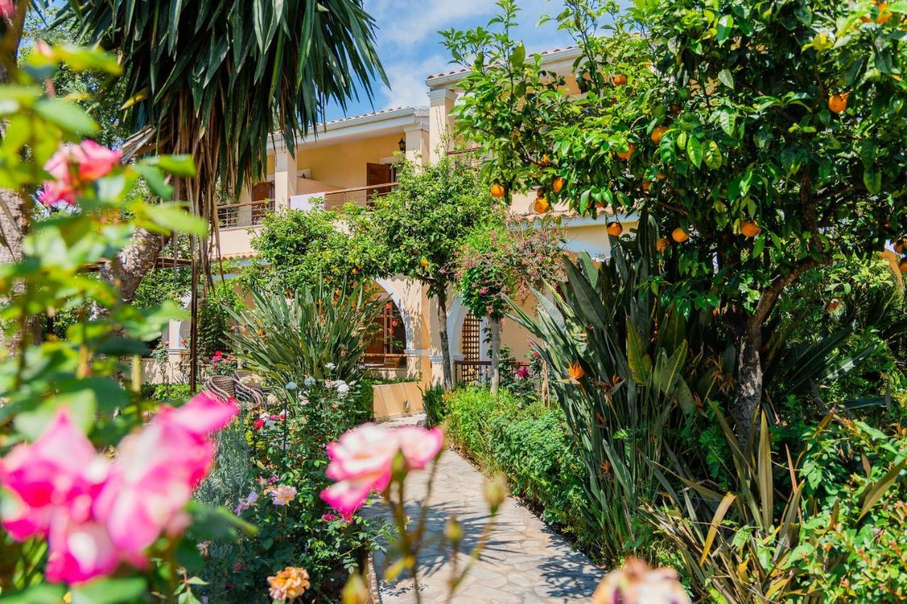 Ilena Hotel Acharavi (Corfu)