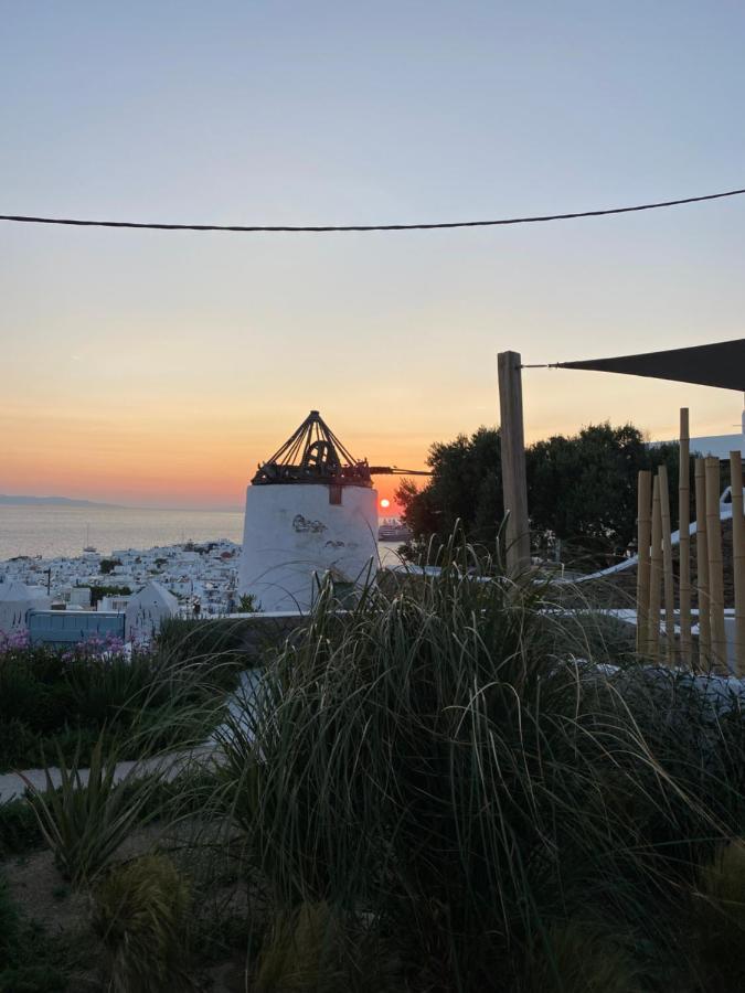 The View Of Mykonos Apartment Mykonos Town