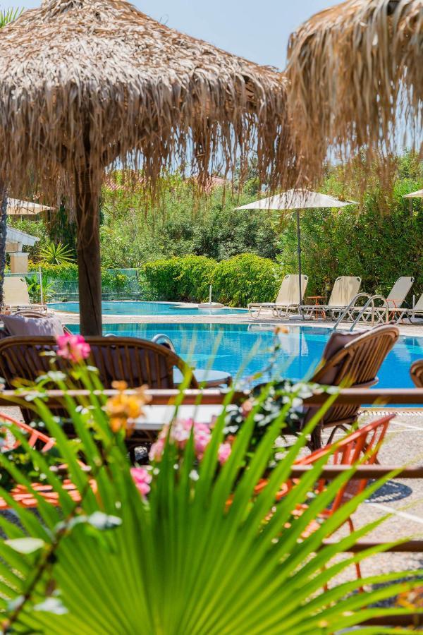 Ilena 2* Acharavi (Corfu)