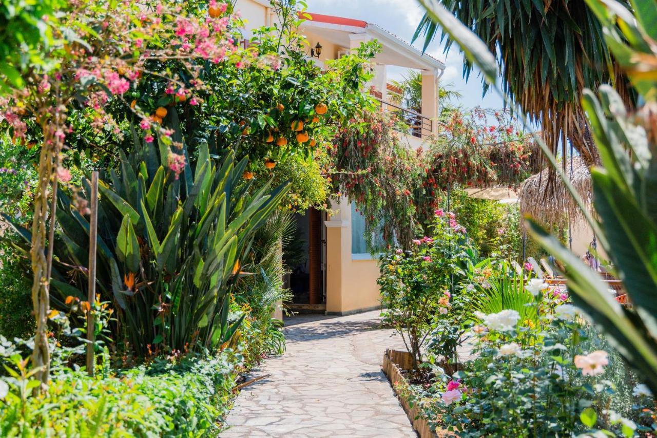 Ilena Hotel Acharavi (Corfu)