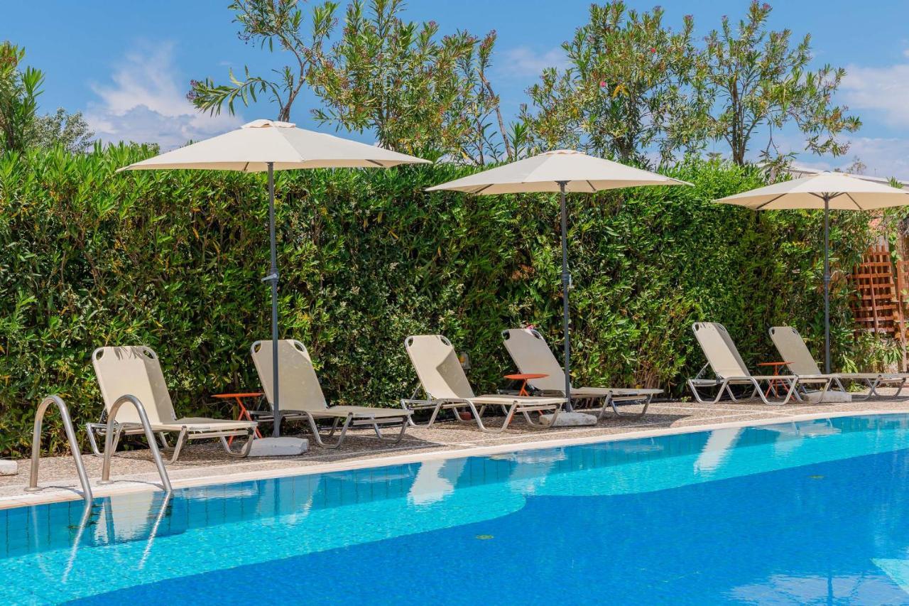 Ilena Hotel Acharavi (Corfu)