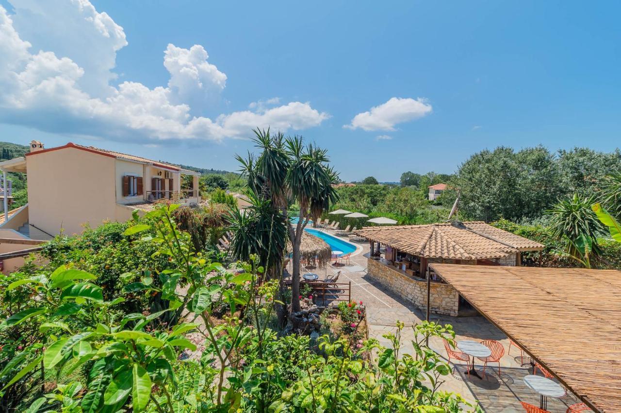 Hotel Ilena Acharavi (Corfu)