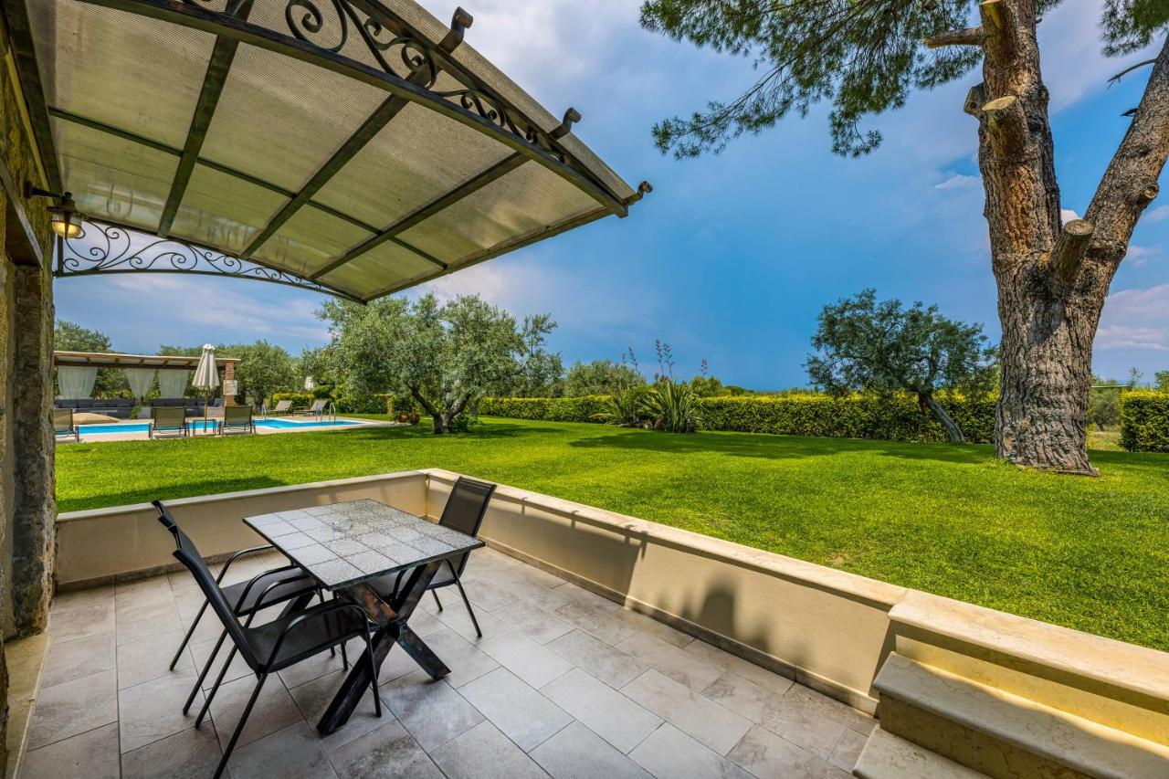 Mediterraneo Luxury Halkidiki Apartment Vourvourou
