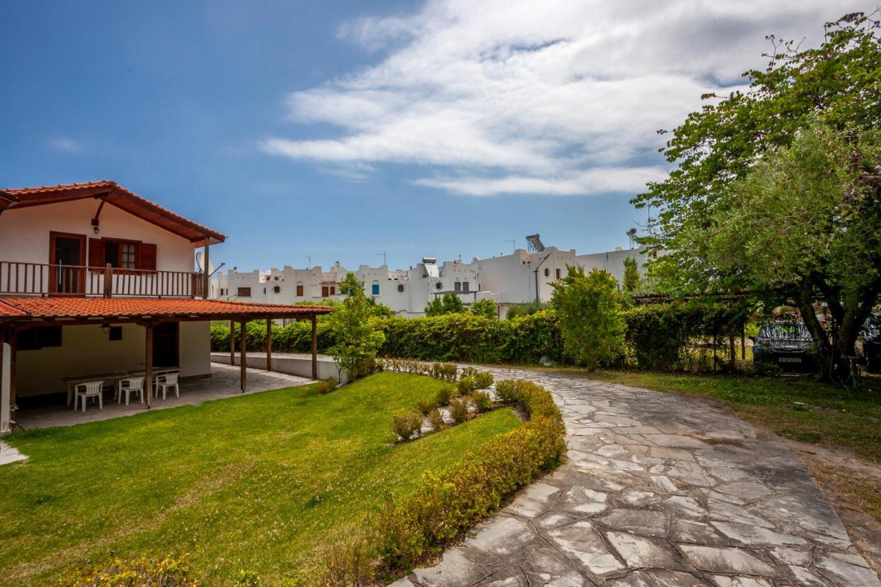 Coastal Rustic House * Polychrono