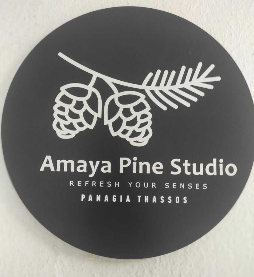 Guest house Amaya Pine Panagia (Thasos)