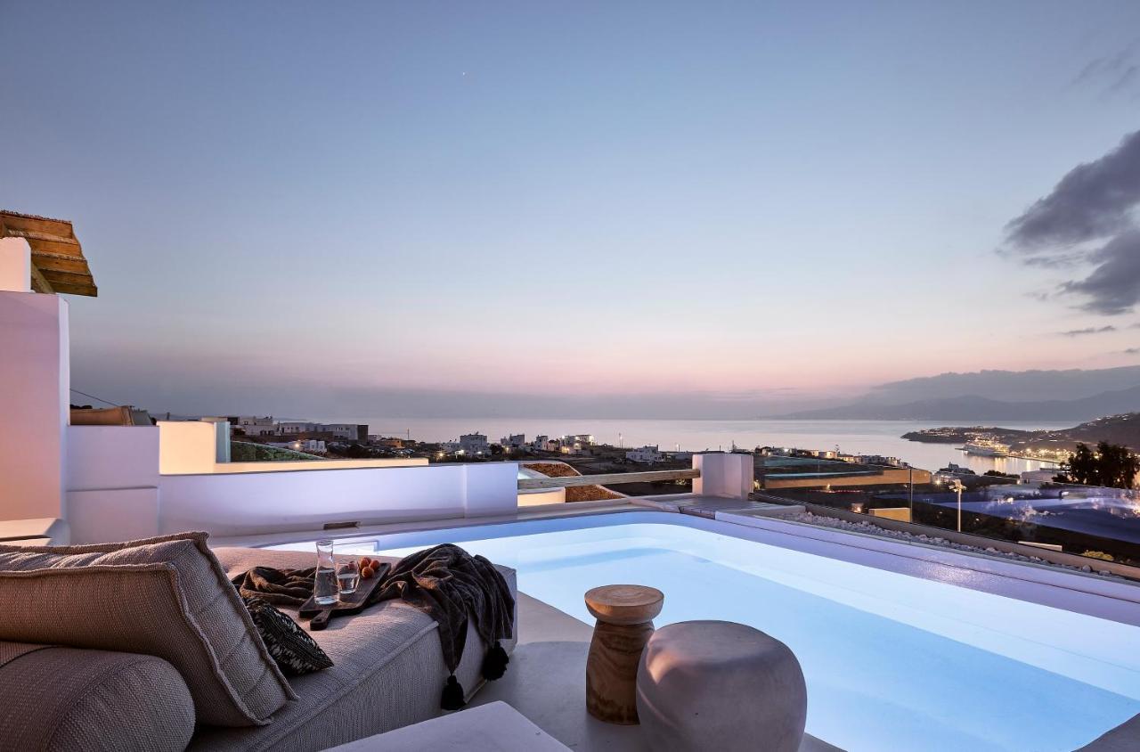 Sharm Mykonos 4* Mykonos Town