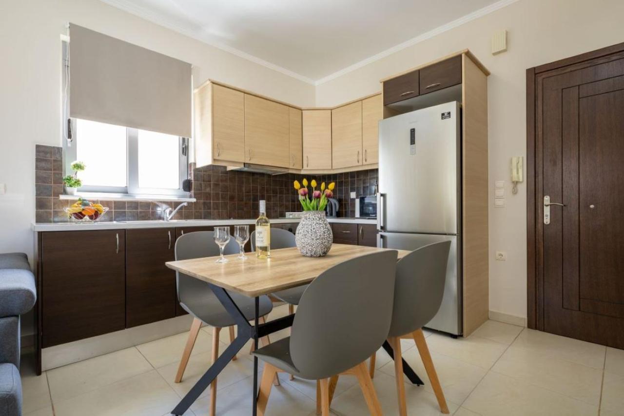 Christini Cozy Apartment Souda