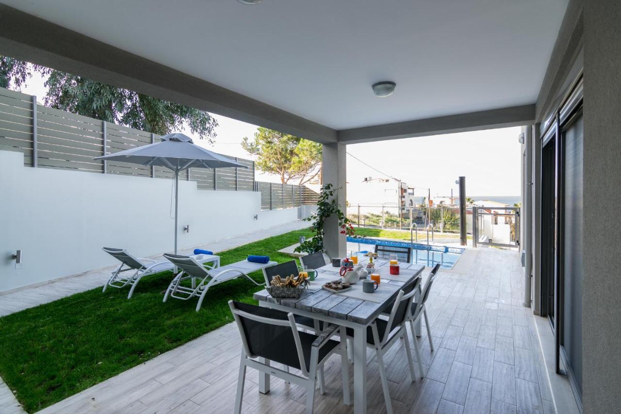 Villa Ilianthos *