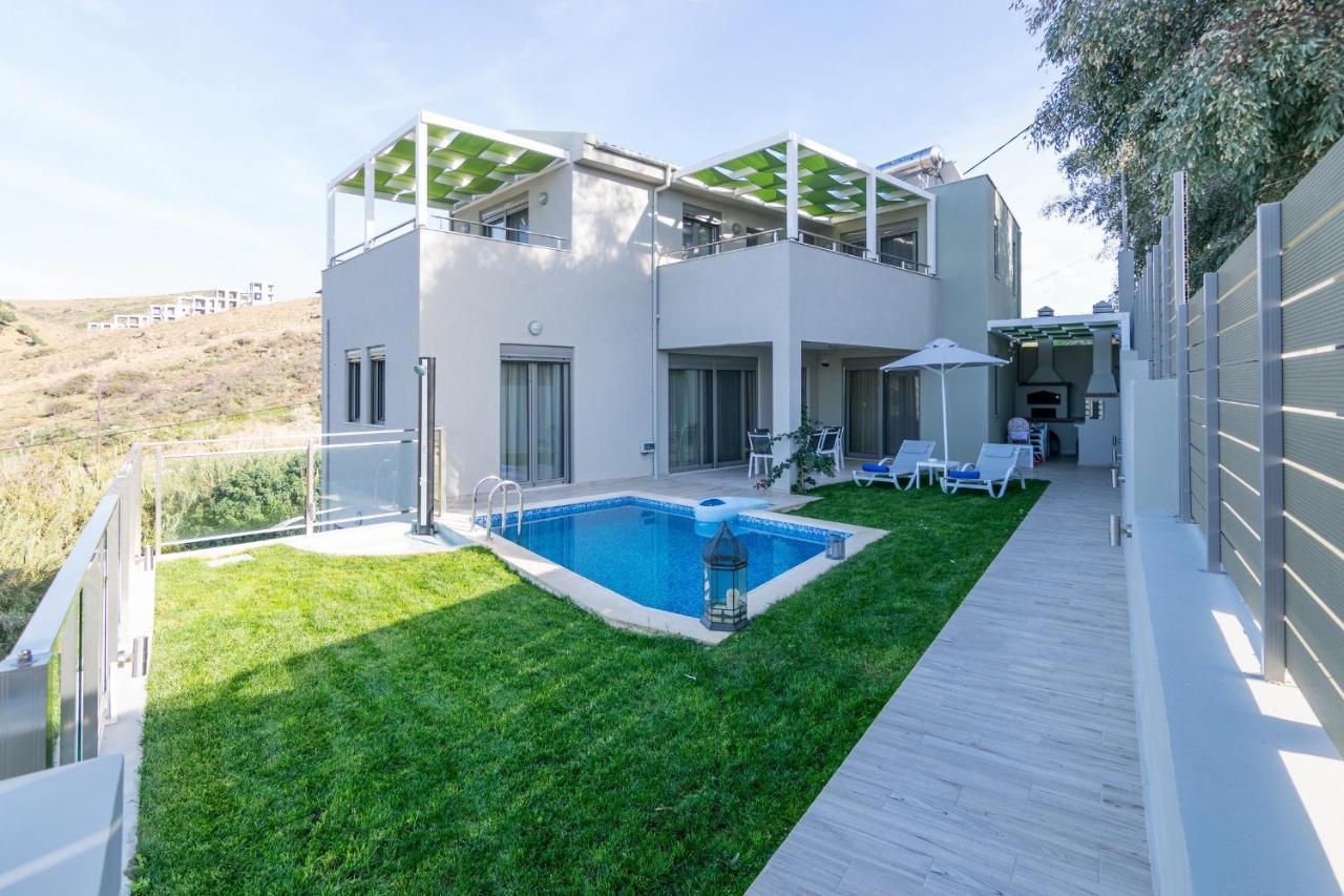 Villa Ilianthos Panormos (Crete)