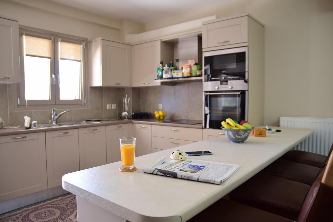 Apartment Angelo 4 Karavomylos