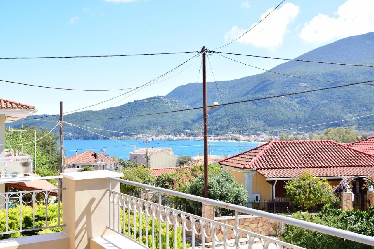 Angelo 4 Apartment Karavomylos