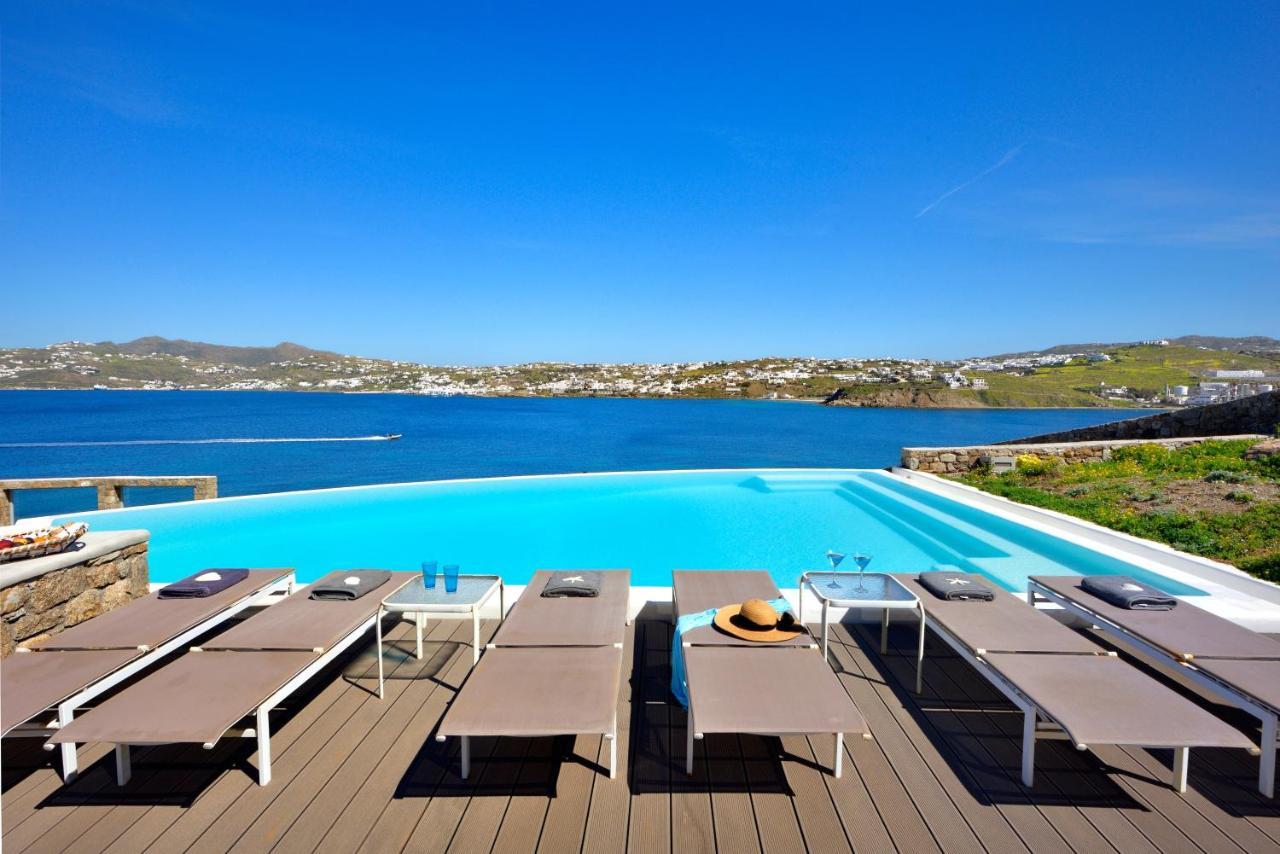 Indigo - Mykonos Villa Mykonos Town