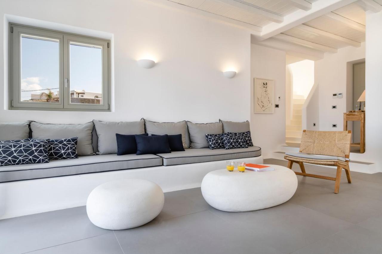 Villa New - Apiro - Mg Mykonos Kalafatis