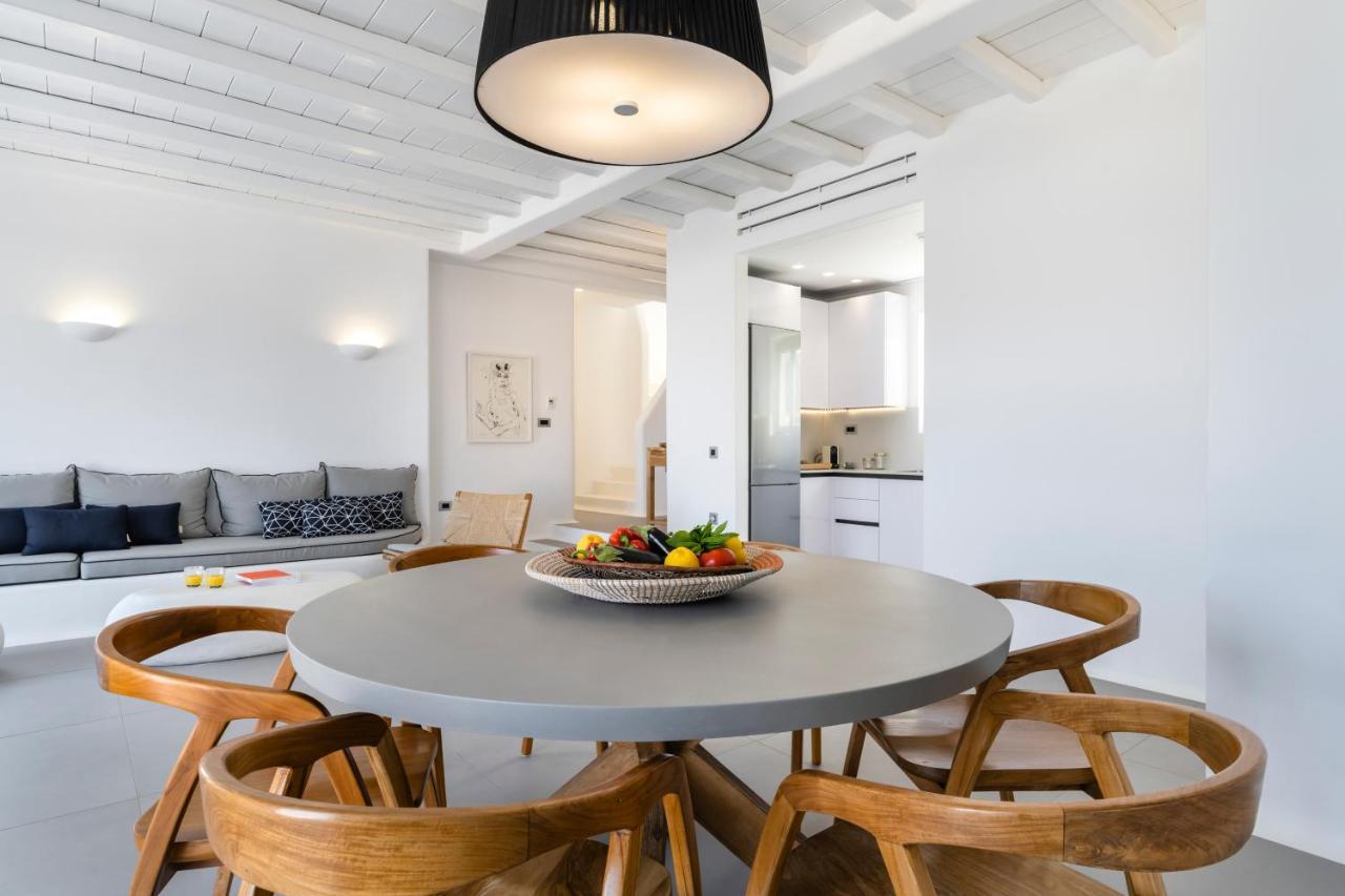 Villa New - Apiro - Mg Mykonos
