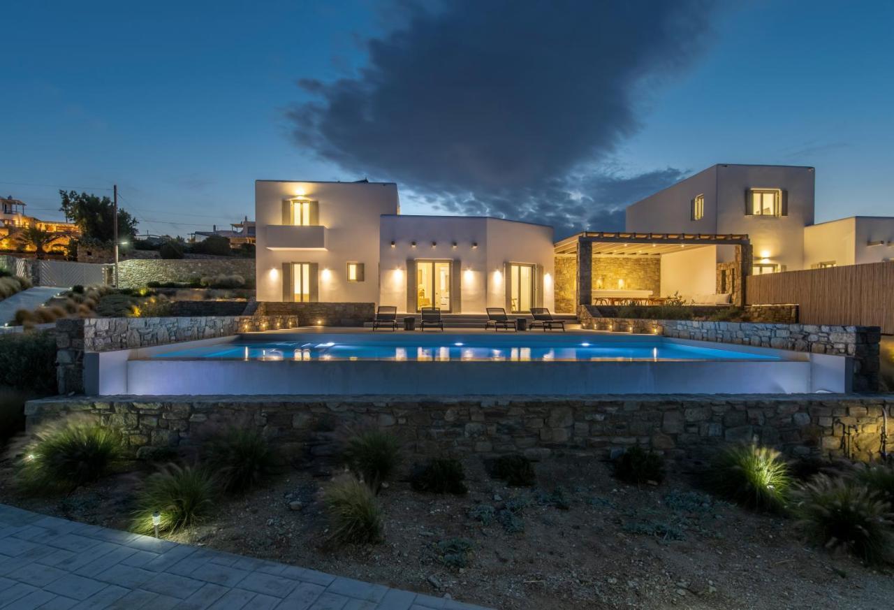 Villa New - Apiro - Mg Mykonos *