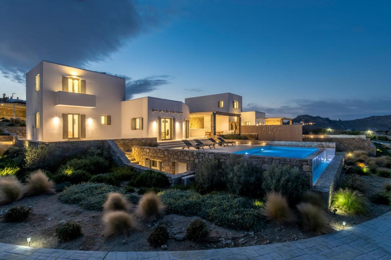 New - Apiro - Mg Mykonos Villa Kalafatis