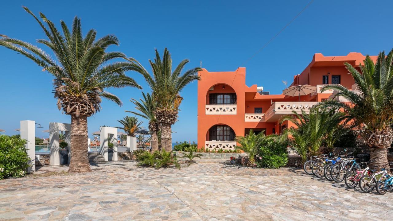 Georgia Vicky & Apartment Stavros (Crete)