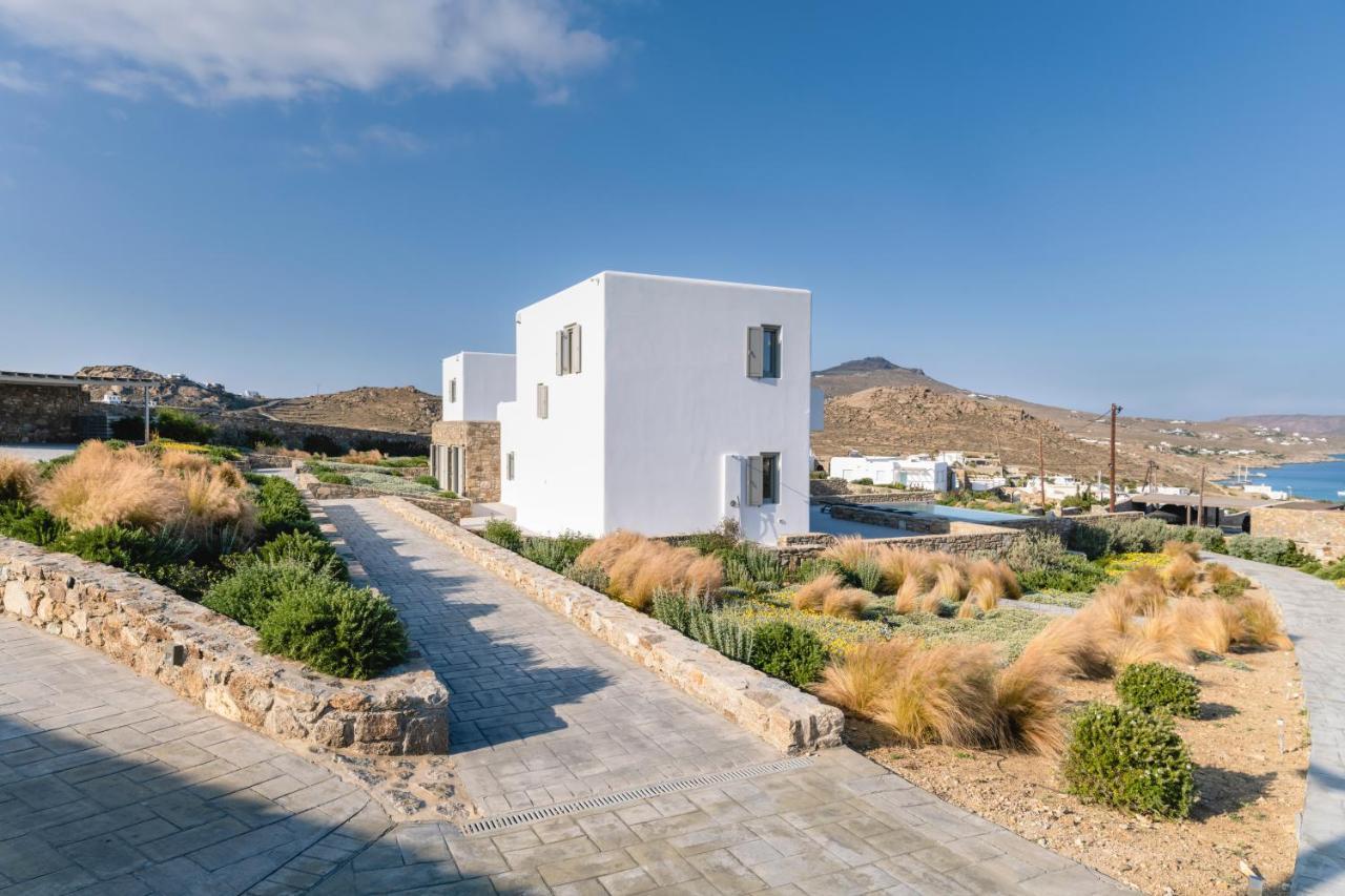 New - Apiro - Mg Mykonos Villa