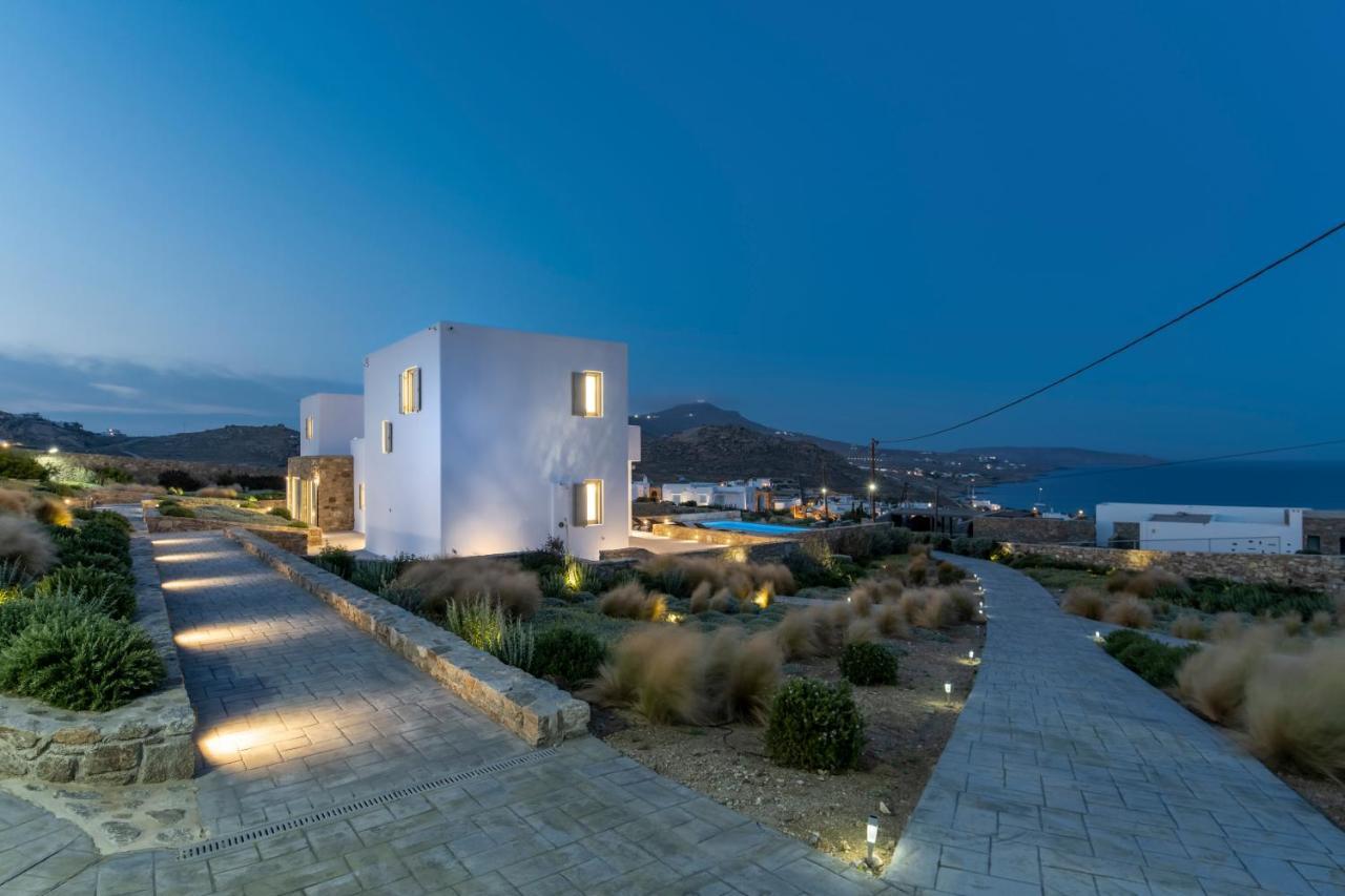 Villa New - Apiro - Mg Mykonos Kalafatis
