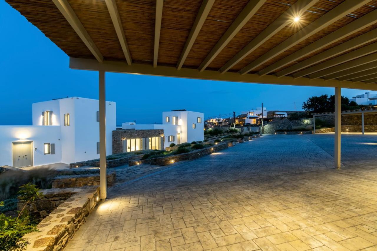 New - Apiro - Mg Mykonos Villa Kalafatis