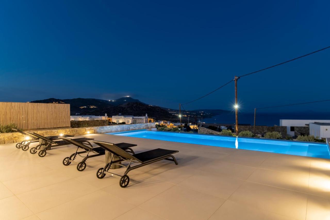 New - Apiro - Mg Mykonos Villa *