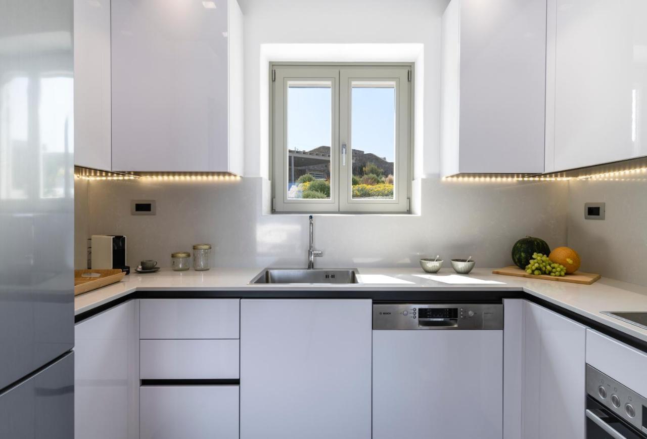 Villa New - Apiro - Mg Mykonos Kalafatis