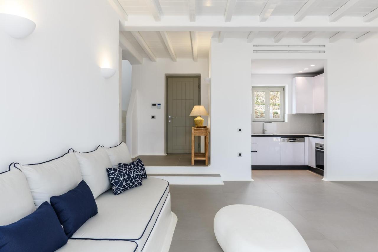 Villa New - Apiro - Mg Mykonos *