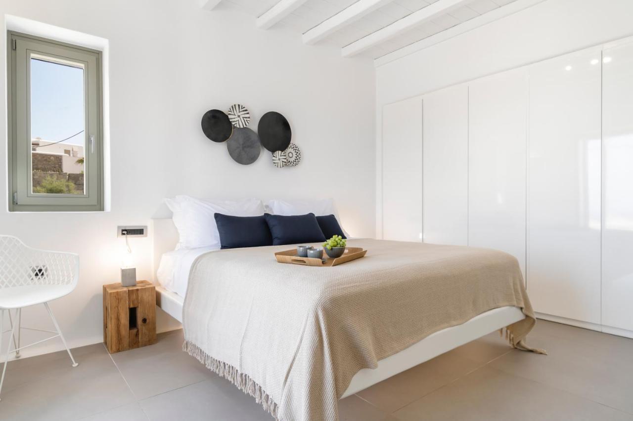 Villa New - Apiro - Mg Mykonos